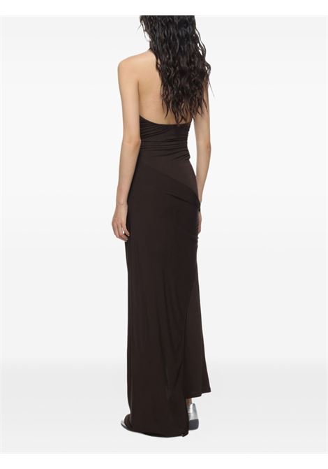 abito halcon donna marrone PALOMA WOOL | UD7803326
